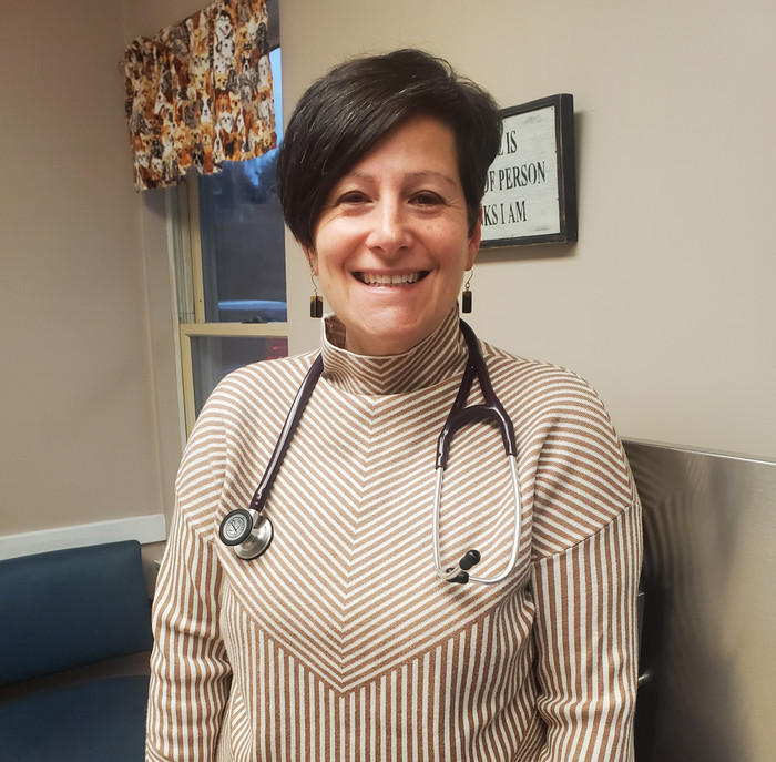 Jill Rosenblatt, DVM